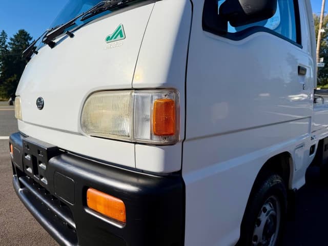 1996 Subaru Sambar JDM car for sale — photo 11 of 25