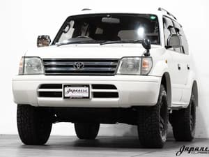 1998 Toyota Land Cruiser Prado JDM car for sale
