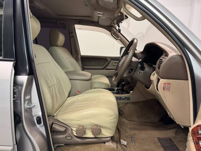 1998 Toyota Land Cruiser JDM car for sale — photo 24 of 25