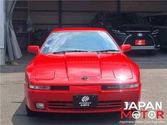 1992 Toyota Supra JDM car for sale — photo 2 of 19