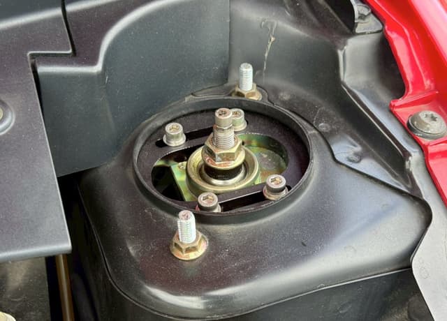 1992 Mazda Autozam AZ-1 JDM car for sale — photo 6 of 20