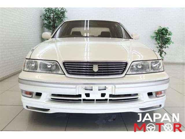 1998 Toyota Mark II JDM car for sale — photo 5 of 16