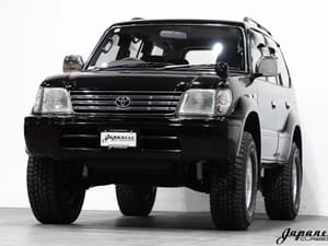 1997 Toyota Land Cruiser Prado JDM car for sale