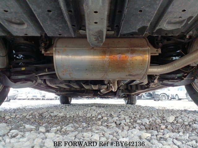 2008 Toyota Voxy JDM car for sale — photo 20 of 25