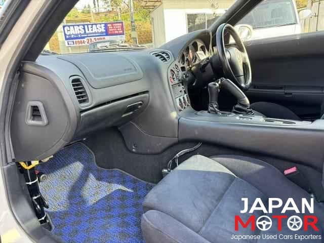 2000 Mazda RX-7 JDM car for sale — photo 11 of 13