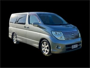 2005 Nissan Elgrand JDM car for sale