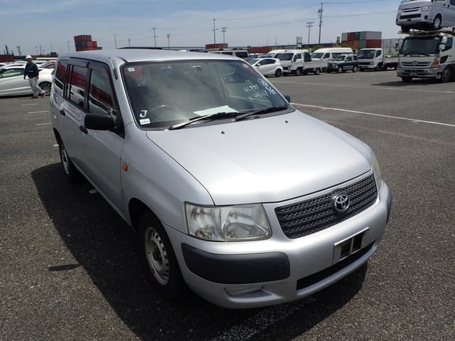 2010 Toyota Succeed JDM car for sale — photo 7 of 10