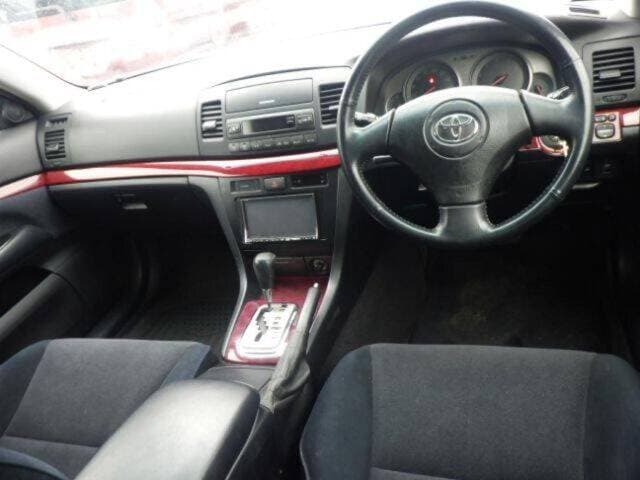 2001 Toyota Mark II JDM car for sale — photo 3 of 8