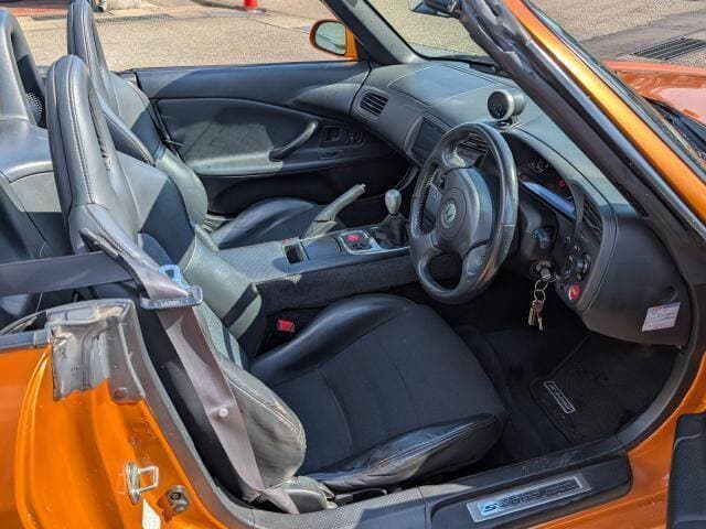 2001 Honda S2000 JDM car for sale — photo 6 of 20