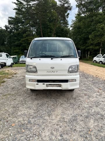 2001 Daihatsu Hijet JDM car for sale — photo 4 of 23