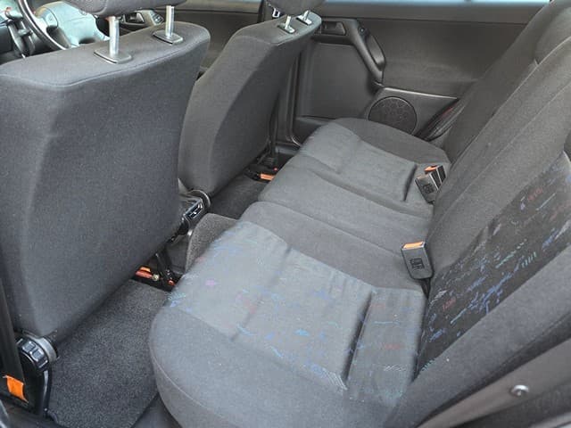 1998 Volkswagen Golf JDM car for sale — photo 19 of 25
