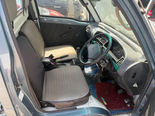 1996 Suzuki Carry JDM car for sale — photo 5 of 14