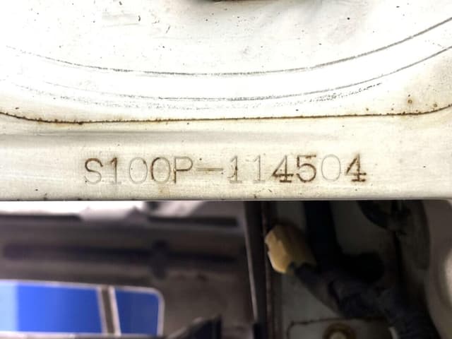1998 Daihatsu Hijet JDM car for sale — photo 23 of 23