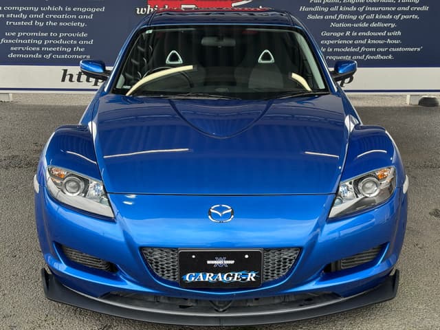 2005 Mazda RX-8 JDM car for sale — photo 25 of 25