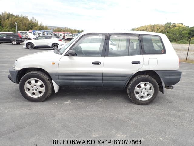 1996 Toyota RAV4 JDM car for sale — photo 2 of 25