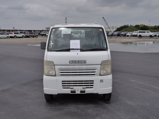 2002 Suzuki Carry JDM car for sale — photo 2 of 25