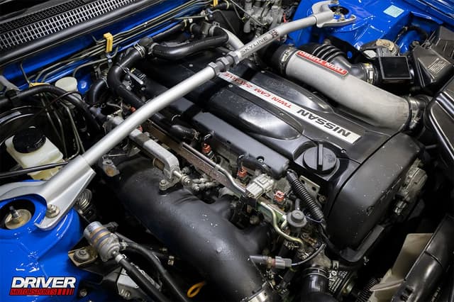 1996 Nissan Skyline JDM car for sale — photo 21 of 25