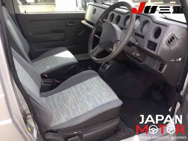 1998 Suzuki Jimny JDM car for sale — photo 6 of 10