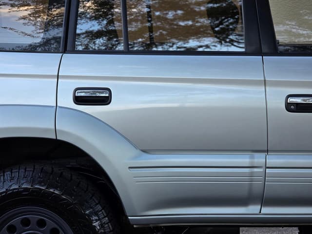 2000 Toyota Land Cruiser Prado JDM car for sale — photo 9 of 10