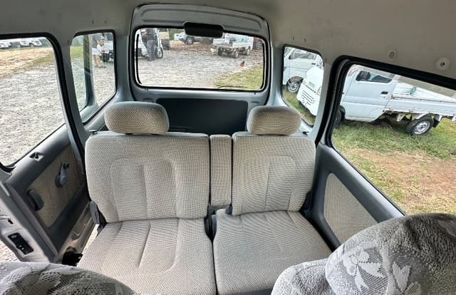 1999 Suzuki Every JDM car for sale — photo 13 of 21