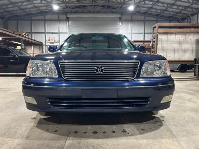 1998 Toyota Celsior JDM car for sale — photo 8 of 25