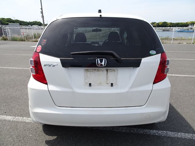 2007 Honda Fit JDM car for sale — photo 4 of 10