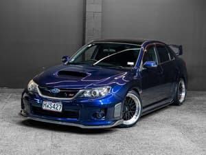 2010 Subaru Impreza JDM car for sale