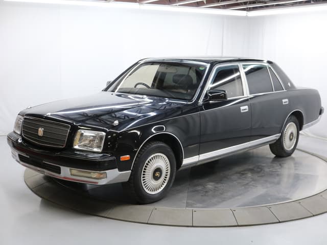 1997 Toyota Century JDM car for sale — photo 2 of 25