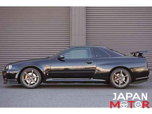 2000 Nissan Skyline JDM car for sale — photo 8 of 23