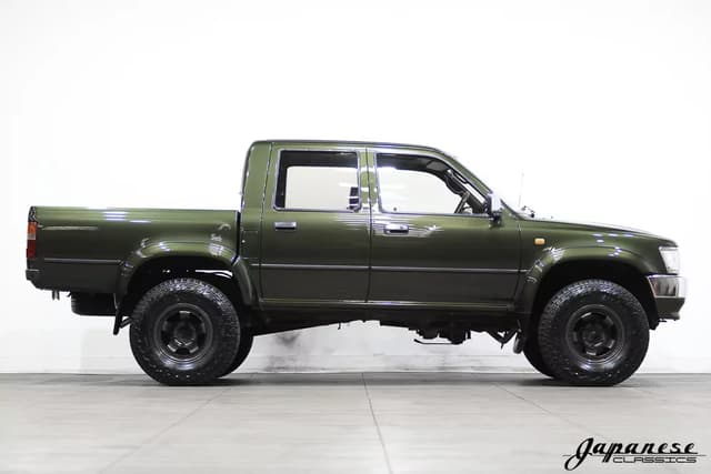 1996 Toyota Hilux JDM car for sale — photo 5 of 25