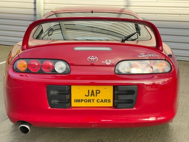 1995 JDM car for sale — photo 18 of 25