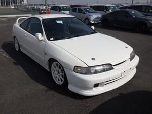 1998 Honda Integra JDM car for sale