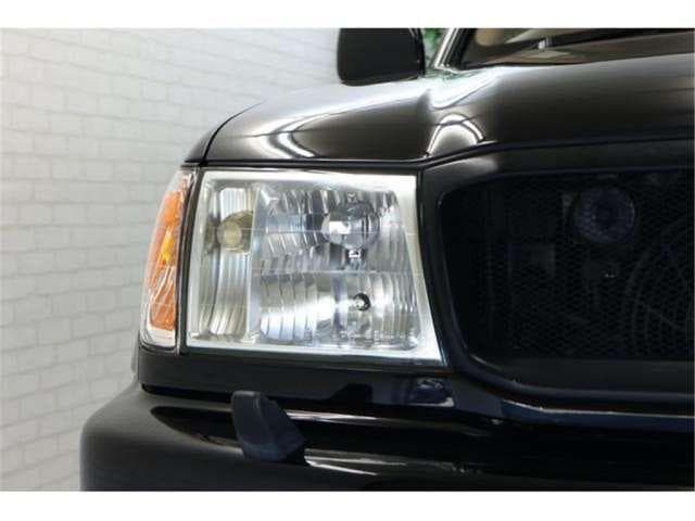 1998 Toyota Land Cruiser JDM car for sale — photo 2 of 25