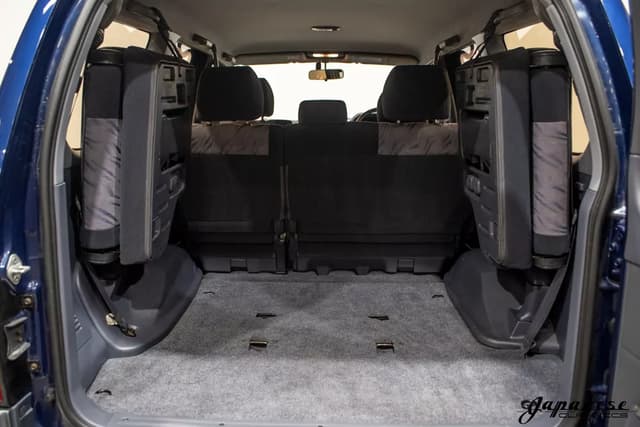 1999 Toyota Land Cruiser Prado JDM car for sale — photo 22 of 25