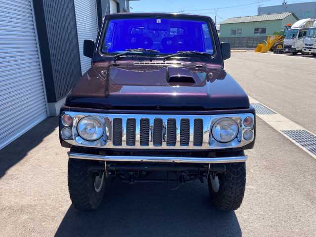1996 Suzuki Jimny JDM car for sale — photo 8 of 20