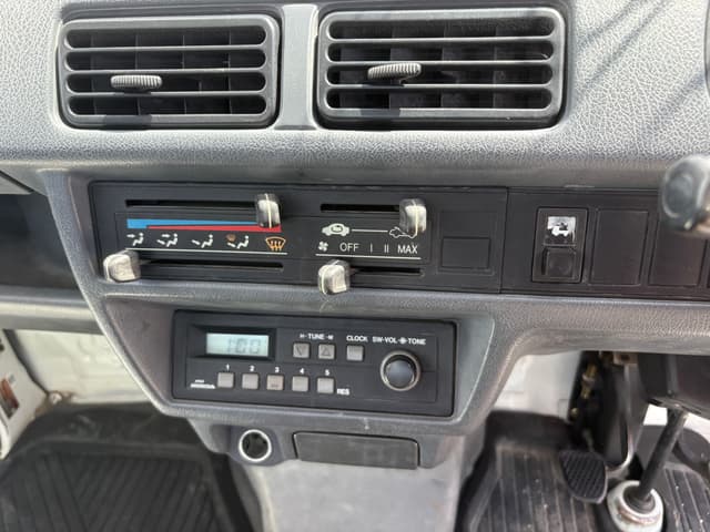 1997 Honda Acty JDM car for sale — photo 14 of 25