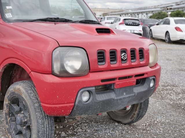 1999 Suzuki Jimny JDM car for sale — photo 11 of 25