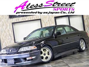 1999 Toyota Mark II JDM car for sale