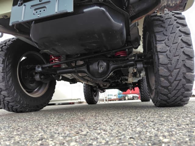 1996 Suzuki Jimny JDM car for sale — photo 18 of 20