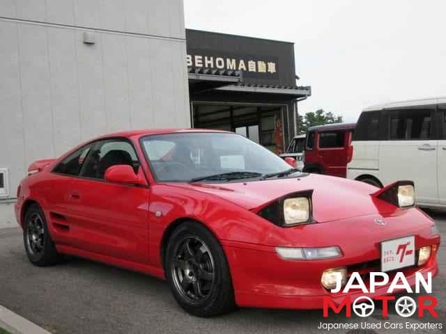 1997 Toyota MR2 JDM car for sale — photo 5 of 9