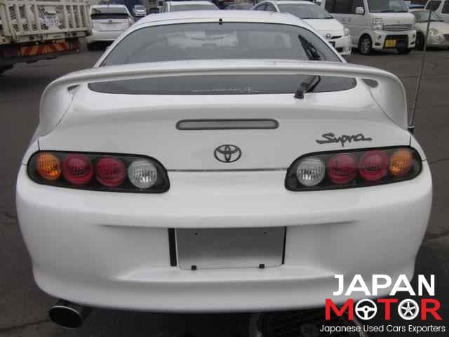 1993 Toyota Supra JDM car for sale — photo 4 of 10