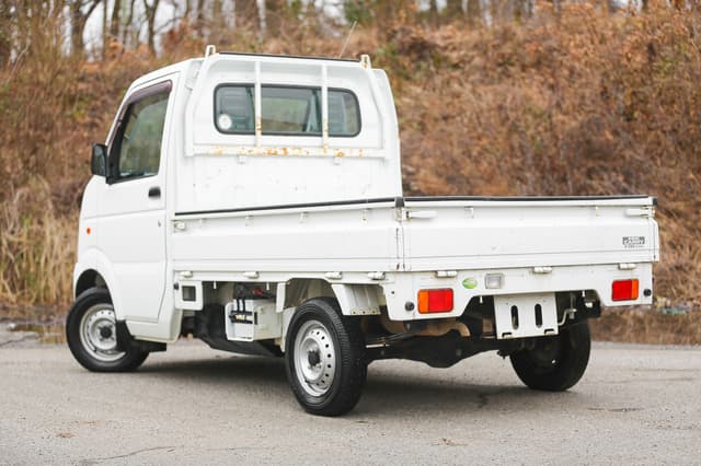 2011 Suzuki Carry JDM car for sale — photo 4 of 6