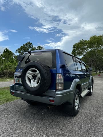 1999 Toyota Land Cruiser Prado JDM car for sale — photo 8 of 18
