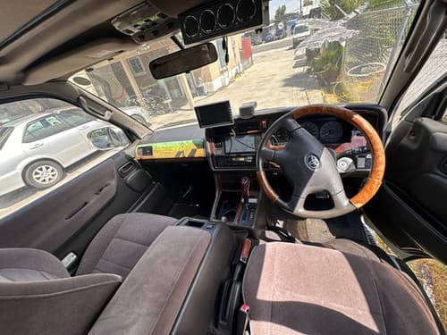 1999 Toyota HiAce JDM car for sale — photo 5 of 8