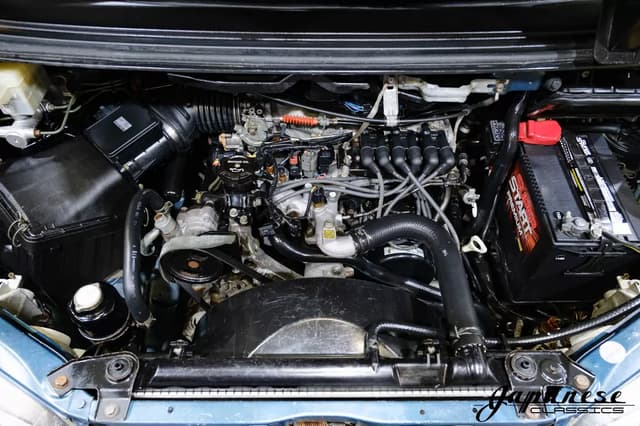 1994 Mitsubishi Delica JDM car for sale — photo 24 of 25