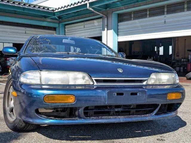 1994 Nissan Silvia JDM car for sale — photo 10 of 19