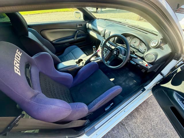 2000 Nissan Silvia JDM car for sale — photo 16 of 25