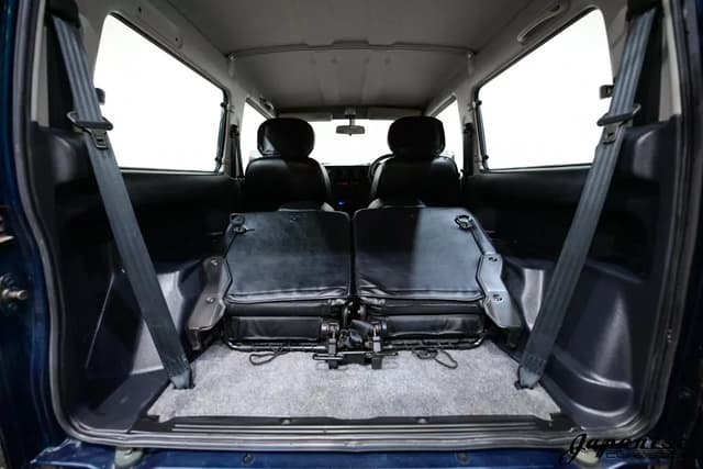 1996 Suzuki Jimny JDM car for sale — photo 20 of 25