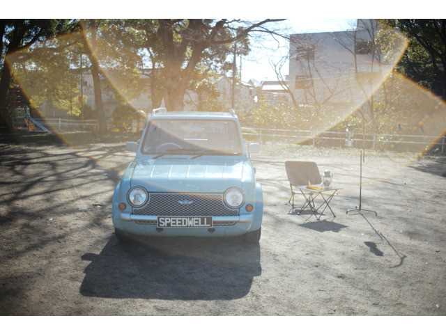 1989 Nissan Pao JDM car for sale — photo 15 of 20