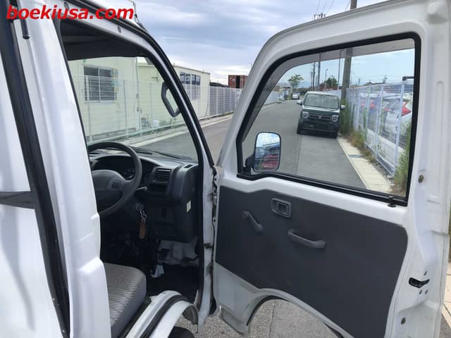 2000 Daihatsu Hijet JDM car for sale — photo 12 of 22